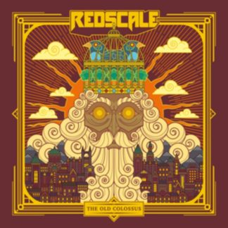 Redscale - The Old Colossus CD / Album