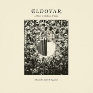 Elder & Kadavar - Eldovar CD / Album