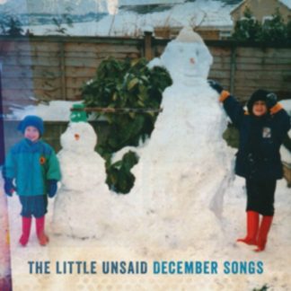 The Little Unsaid - December Songs CD / Album Digipak