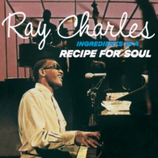 Ray Charles - Ingredients in a Recipe for Soul Vinyl / 12" Album