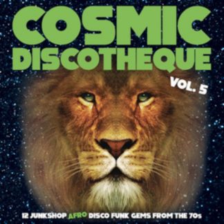 Various Artists - Cosmic Discotheque Vinyl / 12" Album