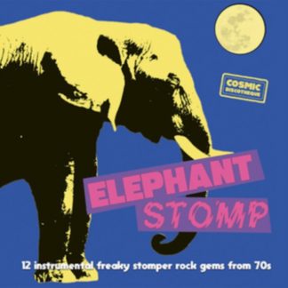 Various Artists - Elephant Stomp Vinyl / 12" Album