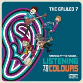 The Galileo 7 - Listening to the Colours Vinyl / 12" Album