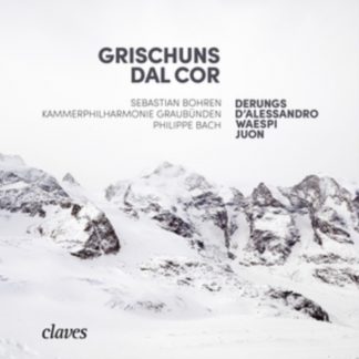 Kammerphilharmonie Graubünden - Grischuns Dal Cor CD / Album Digipak