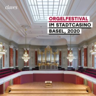 Various Performers - Orgelfestival Im Stadtcasino Basel