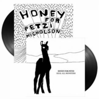 Honey For Petzi - Heal All Monsters & Nicholson Vinyl / 12" Album