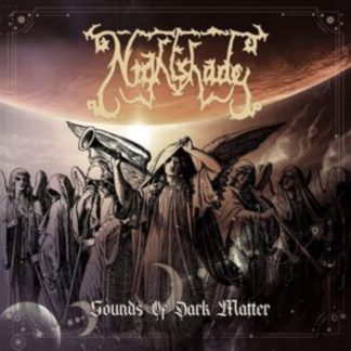 Nightshade - Sounds of Dark Matter CD / Album Digipak