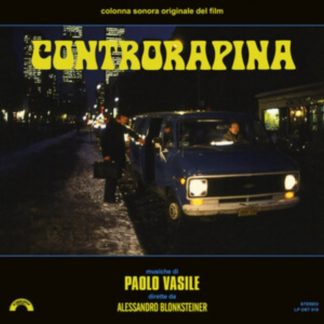 Paolo Vasile - Controrapina Vinyl / 12" Album