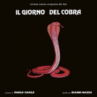 Paolo Vasile - Il Giorno Del Cobra Vinyl / 12" Album