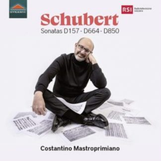 Franz Schubert - Schubert: Sonatas