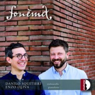 Danilo Squitieri - Danilo Squitieri/Enzo Oliva: Fonèma CD / Album