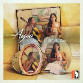 Cordas et Bentu - Cordas Et Bentu: Aigua CD / Album