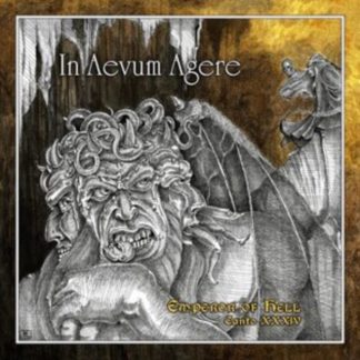 In Aevum Agere - Emperor of Hell CD / Album