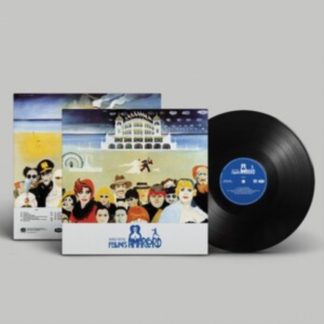 Nino Rota - Amarcord Vinyl / 12" Remastered Album
