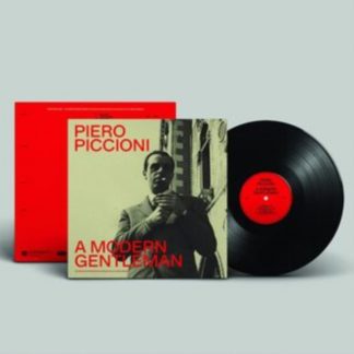 Piero Piccioni - A Modern Gentleman Vinyl / 12" Album