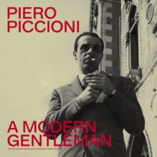 Piero Piccioni - A Modern Gentleman CD / Album