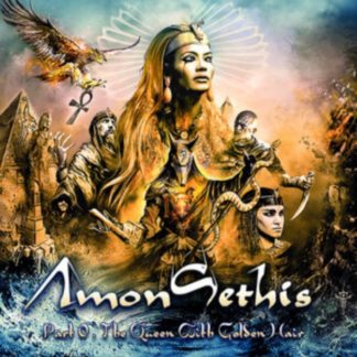 Amon Sethis - Part 0: The Queen With Golden Hair CD / Album