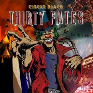 Thirty Fates - Circus Black CD / Album