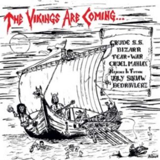 Various Artists - Vikings Are Coming Vinyl / 12" Album