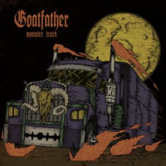 Goatfather - Monster Truck Vinyl / 12" Album