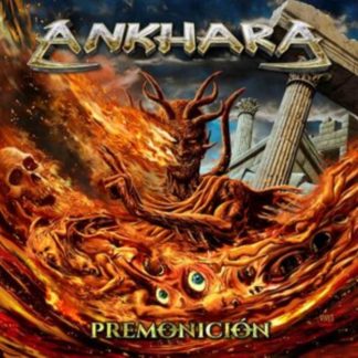 Ankhara - Premonición CD / Album