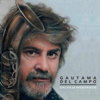 Guatama Del Campo - Salvaje Moderado CD / Album