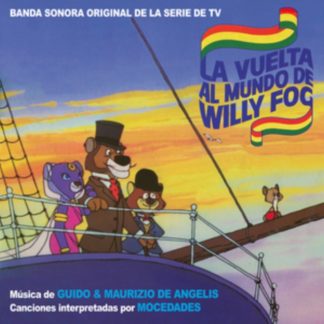 Guido & Maurizio De Angelis - La Vuelta Al Mundo De Willy Fog/D'Artacan Y Los Tres Mosqueperros CD / Album