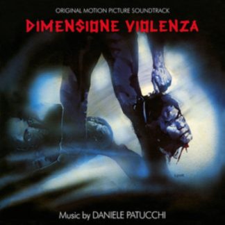 Daniele Patucchi - Dimensione Violenza CD / Album