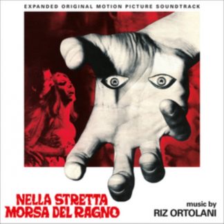 Riz Ortolani - Nella Stretta Morsa Del Ragno CD / Album
