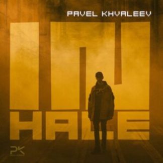 Pavel Khvaleev - Inhale CD / Album