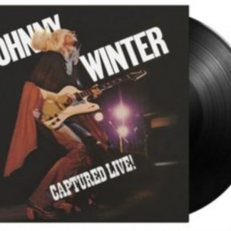Johnny Winter - Captured Live! Vinyl / 12" Album