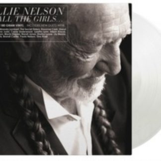 Willie Nelson - To All the Girls... Vinyl / 12" Album (Clear vinyl) (Limited Edition)