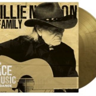 Willie Nelson and Family - Let's Face the Music and Dance Vinyl / 12" Album Coloured Vinyl