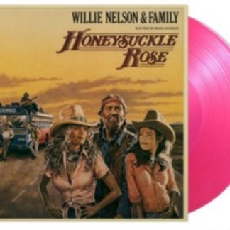 Willie Nelson & Family - Honeysuckle Rose Vinyl / 12" Album Coloured Vinyl