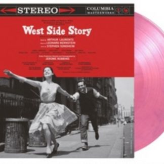 Leonard Bernstein - West Side Story Vinyl / 12" Album Coloured Vinyl