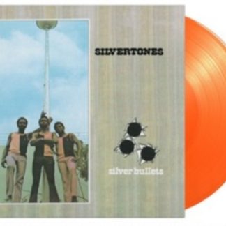 Silvertones - Silver Bullets Vinyl / 12" Album Coloured Vinyl
