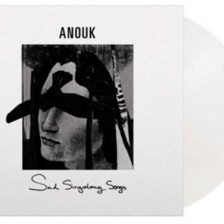 Anouk - Sad Singalong Songs Vinyl / 12" Album Coloured Vinyl (Limited Edition)