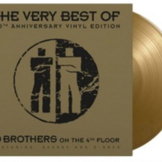 2 Brothers On The 4th Floor - The Very Best of 2 Brothers On the 4th Floor Vinyl / 12" Album Coloured Vinyl