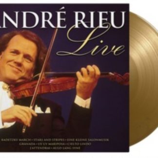 André Rieu - Andre Rieu: Live Vinyl / 12" Album Coloured Vinyl