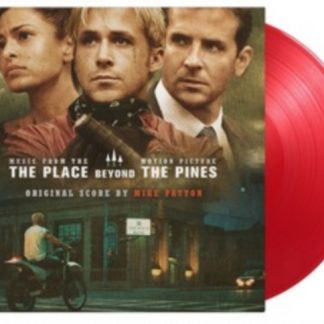 Mike Patton - Place Beyond the Pines Vinyl / 12" Album Coloured Vinyl (Limited Edition)