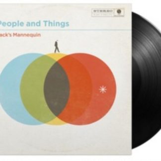 Jack's Mannequin - People and Things Vinyl / 12" Album