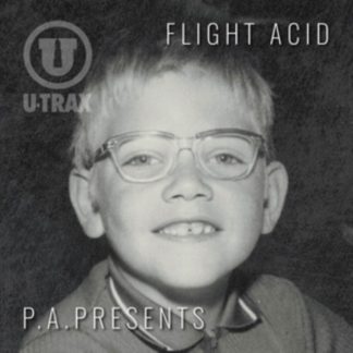 P.A. Presents - Flight Acid/Salicylic Stimulator CD / Album