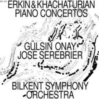 Ulvi Cemal Erkin - Erkin & Khachaturian: Piano Concertos CD / Album