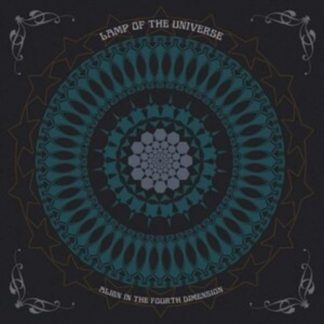 Lamp of the Universe - Align in the Fourth Dimension Vinyl / 12" Album Coloured Vinyl (Limited Edition)