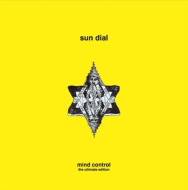 Sun Dial - Mind Control Vinyl / 12" Album