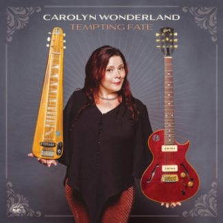 Carolyn Wonderland - Tempting Fate Vinyl / 12" Album Coloured Vinyl
