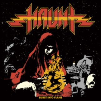 Haunt - Burst Into Flame Vinyl / 12" Album (Gatefold Cover)