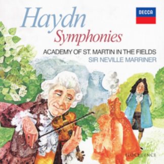 Joseph Haydn - Haydn: Symphonies CD / Box Set