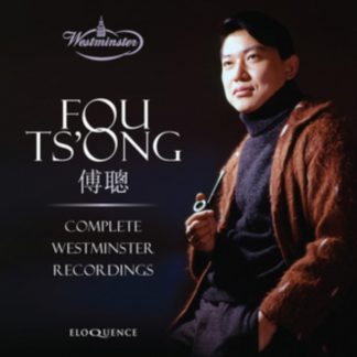 Domenico Scarlatti - Fou Ts'ong: Complete Westminster Recordings CD / Box Set
