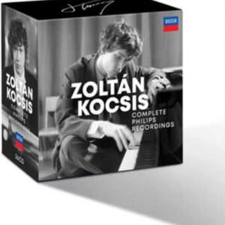Zoltan Kocsis - Zoltán Kocsis: Complete Philips Recordings CD / Box Set